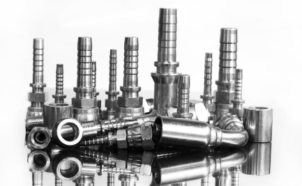Hydraulic & Pneumatic Fittings